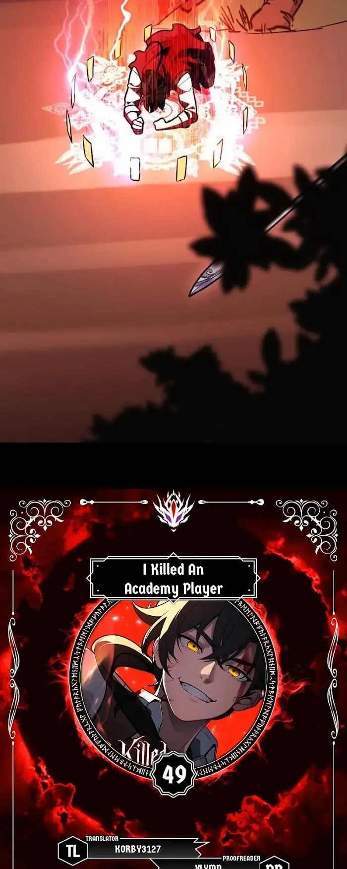 I Killed an Academy Player Chapter 49 image 002_optimized